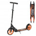 Самокат двухколесный "Best Scooter" Оранжевый (18144) Самокат двухколесный "Best Scooter" Оранжевый (18144)