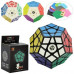 Мегамінкс 3 × 3 (galaxy) megaminx (0934C-9)