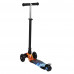 Самокат "Best Scooter" MAXI, 1517, огонь и лед