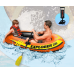 Надувная лодка 58331 Intex Explorer 200, с вёслами и насосом, 185-94-41 см