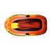 Надувная лодка 58331 Intex Explorer 200, с вёслами и насосом, 185-94-41 см