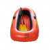 Надувная лодка 58331 Intex Explorer 200, с вёслами и насосом, 185-94-41 см