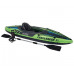 Надувная лодка-байдарка Challenger K1 Kayak 68305, с веслом и насосом, на 1 человека, 274-76-38 см