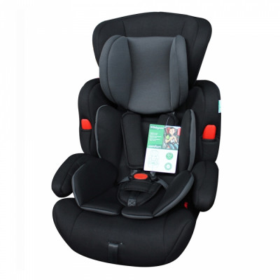 Автокрісло BABYCARE Comfort BC-11901 Black