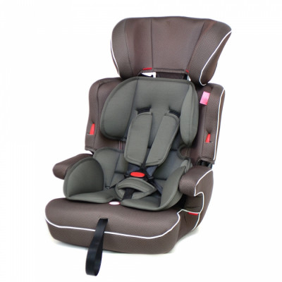 Автокрісло CARRELLO Atlas CRL-11802 Iron Black