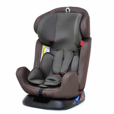 Автокрісло CARRELLO Quantum CRL-11803 Iron Black