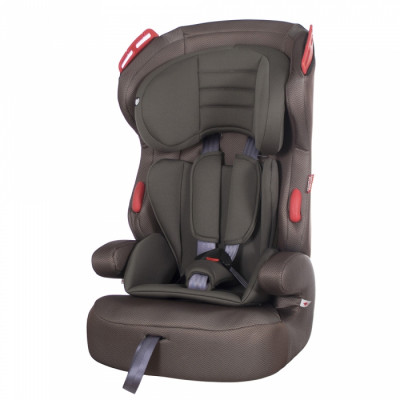 Автокресло CARRELLO Premier CRL-9801/1 Night Black