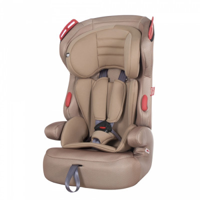 Автокресло CARRELLO Premier CRL-9801/1 Sandy Brown