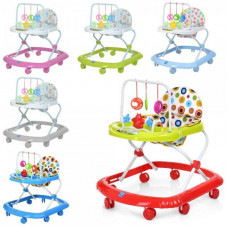 Ходунки детские Bambi M0591- 3, 7 цветов