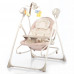 Кресло-качалка CARRELLO Nanny 3в1 CRL-0005 Beige Dot Кресло-качалка CARRELLO Nanny 3в1 CRL-0005 Beige Dot