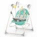 Крісло-гойдалка CARRELLO Nanny 3в1 CRL-0005 Grey Dino Крісло-гойдалка CARRELLO Nanny 3в1 CRL-0005 Grey Dino