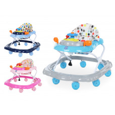 Ходунки музыкальные. BAMBI M 3451