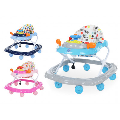 Ходунки музыкальные. BAMBI M 3451
