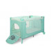 Манеж El Camino, Cloud Pale Green, переносний, 123х64х77 см, ME 1016