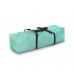 Манеж El Camino, Cloud Pale Green, переносний, 123х64х77 см, ME 1016