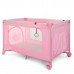 Манеж El Camino, Safe Heart Pink, переносной, 123х64х77 см, ME 1016 Манеж El Camino, Safe Heart Pink, переносной, 123х64х77 см, ME 1016
