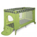 Манеж El Camino, Safe Palm Green, переносний, 123х64х77 см, ME 1016