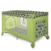 Манеж El Camino, Safe Palm Green, переносний, 123х64х77 см, ME 1016 Манеж El Camino, Safe Palm Green, переносний, 123х64х77 см, ME 1016
