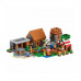 Конструктор Lepin Minecraft 18010 Село, 1106 дет Конструктор Lepin Minecraft 18010 Село, 1106 дет