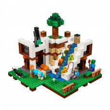 Конструктор Lepin 18028 "База на водопаде" 568 деталей Конструктор Lepin 18028 "База на водопаде" 568 деталей