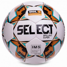 М'яч футбольний SELECT BRILLANT SUPER FB-4808