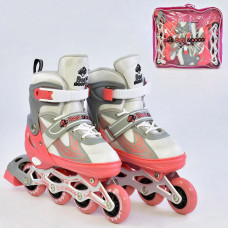Ролики Best Rollers колеса PU розмір S 30-33 в сумці