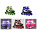 Ролики Best Rollers 1003 L (39-42 розмір)