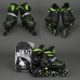 Ролики 5700 Best Rollers колеса PU М (35-38) в сумці