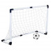 Футбольные ворота Bambi Football, размер 120х40х80 см, 6024