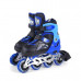 Дитячі розсувні ролики Best Roller (М 34-37, Синій)