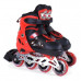 Дитячі розсувні ролики Best Roller (М 34-37, Червоний)