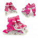Коньки роликовые Best Rollers 9031 S: 31-32-33-34р и M: 35-36-37-38 р