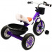 Велосипед трехколесный Best Trike (Фиолетовый)
