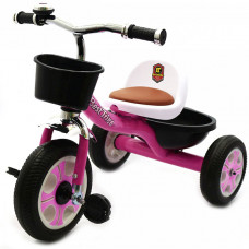 Велосипед триколісний Best Trike (Рожевий)