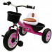 Велосипед триколісний Best Trike (Рожевий) Велосипед триколісний Best Trike (Рожевий)
