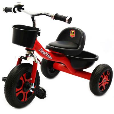 Велосипед триколісний Best Trike (Червоний)