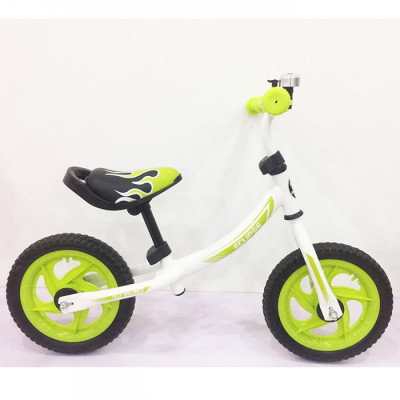 Беговел Balance Tilly 12 Eclipse T-21254 Green