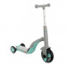 Дитячий велосипед - самокат 3 в1 Best Scooter (Сіро-бірюзовий, SC20112) Дитячий велосипед - самокат 3 в1 Best Scooter (Сіро-бірюзовий, SC20112)