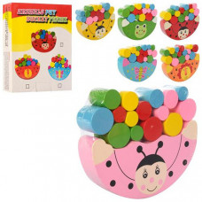 Деревянная игра Балансир (MD 1276)
