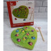 Деревянная игрушка магнитная рыбалка Fun Toys (MD 2121)