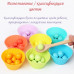 Дерев'яна іграшка мозаїка Bead holder (MD 2210)