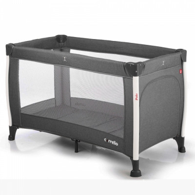 Манеж CARRELLO Polo CRL-11601 Charcoal Grey
