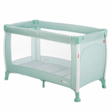Манеж CARRELLO Polo CRL-11601 Spring Green
