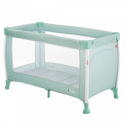 Манеж CARRELLO Polo CRL-11601 Spring Green