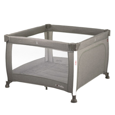 Манеж CARRELLO Cubo CRL-11602 Ivory Beige
