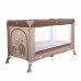 Манеж CARRELLO Solo CRL-11701 Coconut brown Манеж CARRELLO Solo CRL-11701 Coconut brown