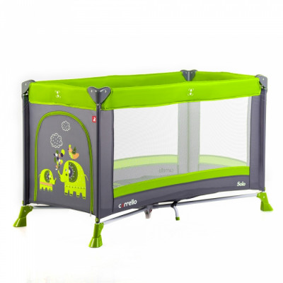 Манеж CARRELLO Solo CRL-11701 Lime green