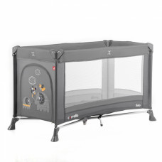 Манеж CARRELLO Solo CRL-11701 Marble grey Манеж CARRELLO Solo CRL-11701 Marble grey