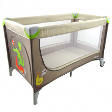 Манеж CARRELLO Piccolo CRL-7303 Beige Манеж CARRELLO Piccolo CRL-7303 Beige