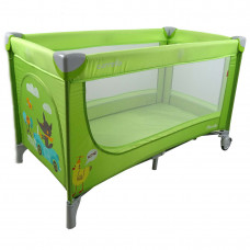 Манеж CARRELLO Piccolo CRL-7303 Green Манеж CARRELLO Piccolo CRL-7303 Green